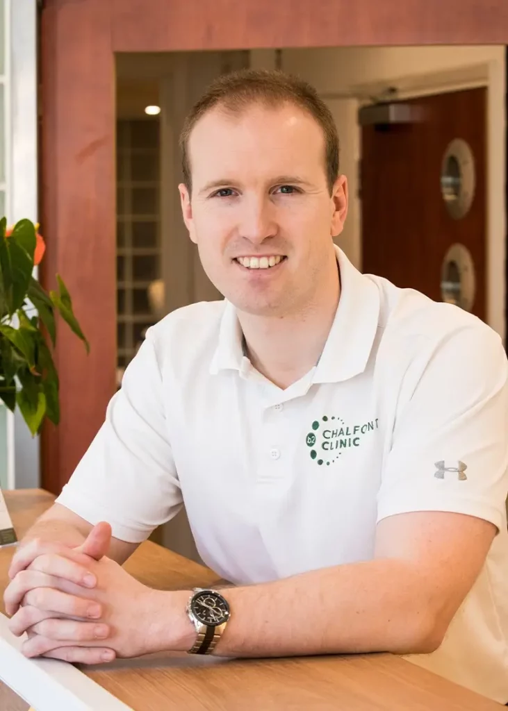 Dr. Ben Boulter