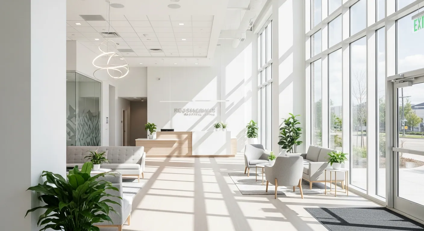 b2 Chalfont Clinic Interior