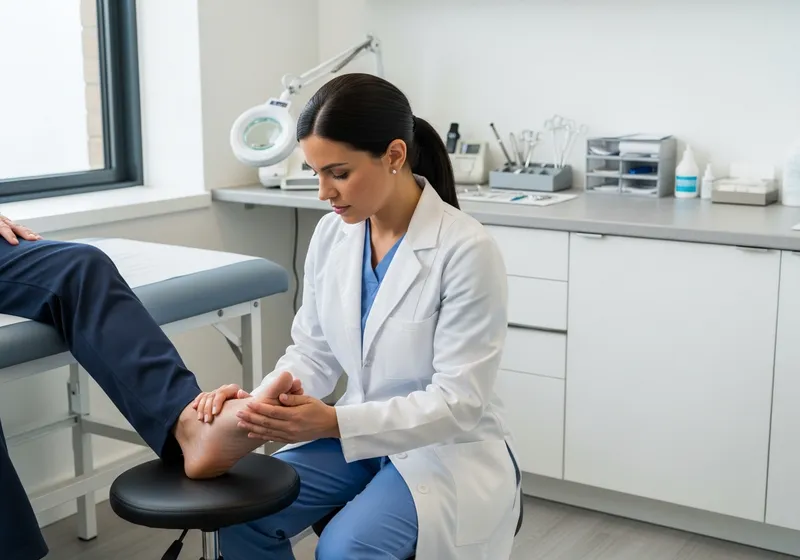 Podiatry