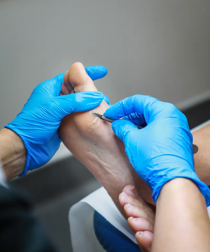 Podiatry & Foot Health