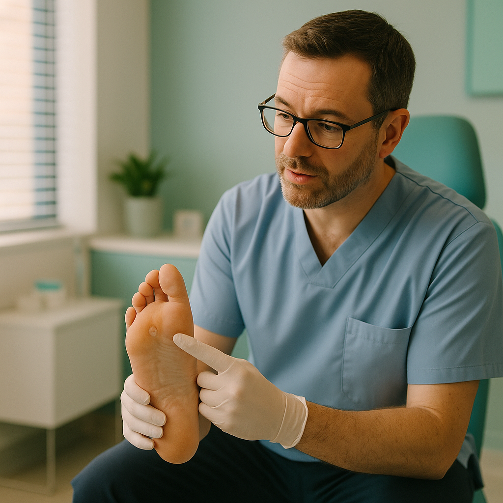 Dealing with Painful Corns: Causes, Treatments, and Prevention Tips