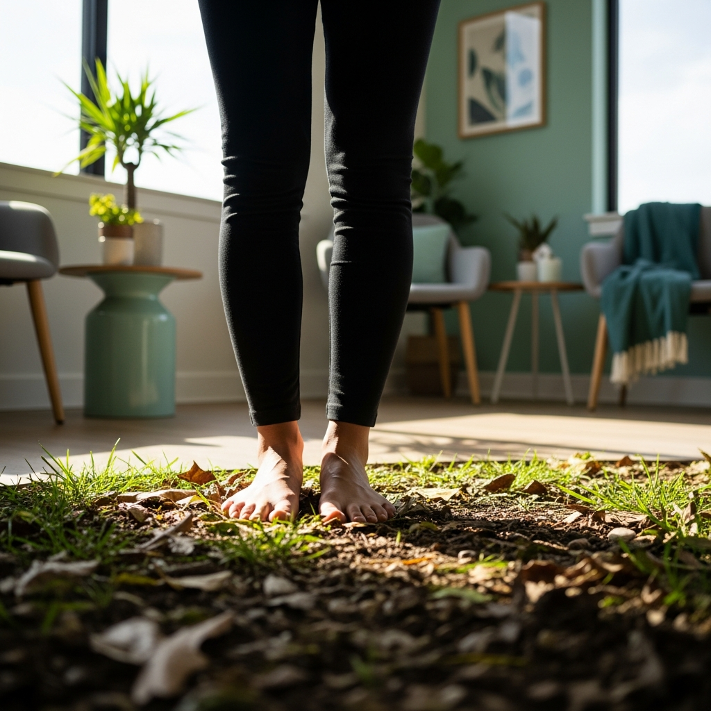 How the Feet Have a Direct Effect on the Rest of Your Body