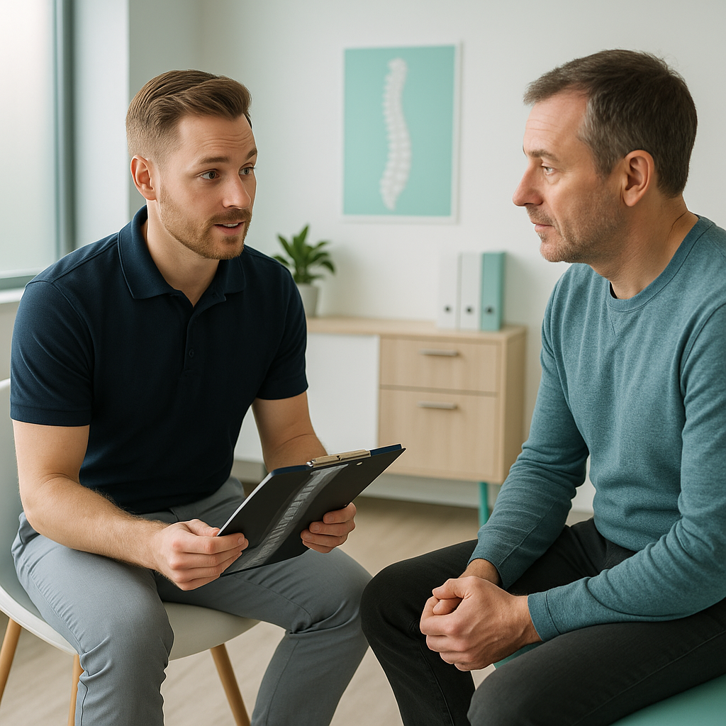 How Long Is Too Long Between Your Chiropractic or Osteopathy Appointments?