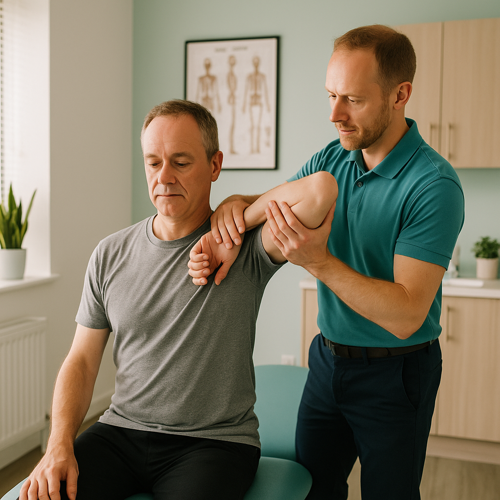 How Osteopathy Can Help With Bouldering