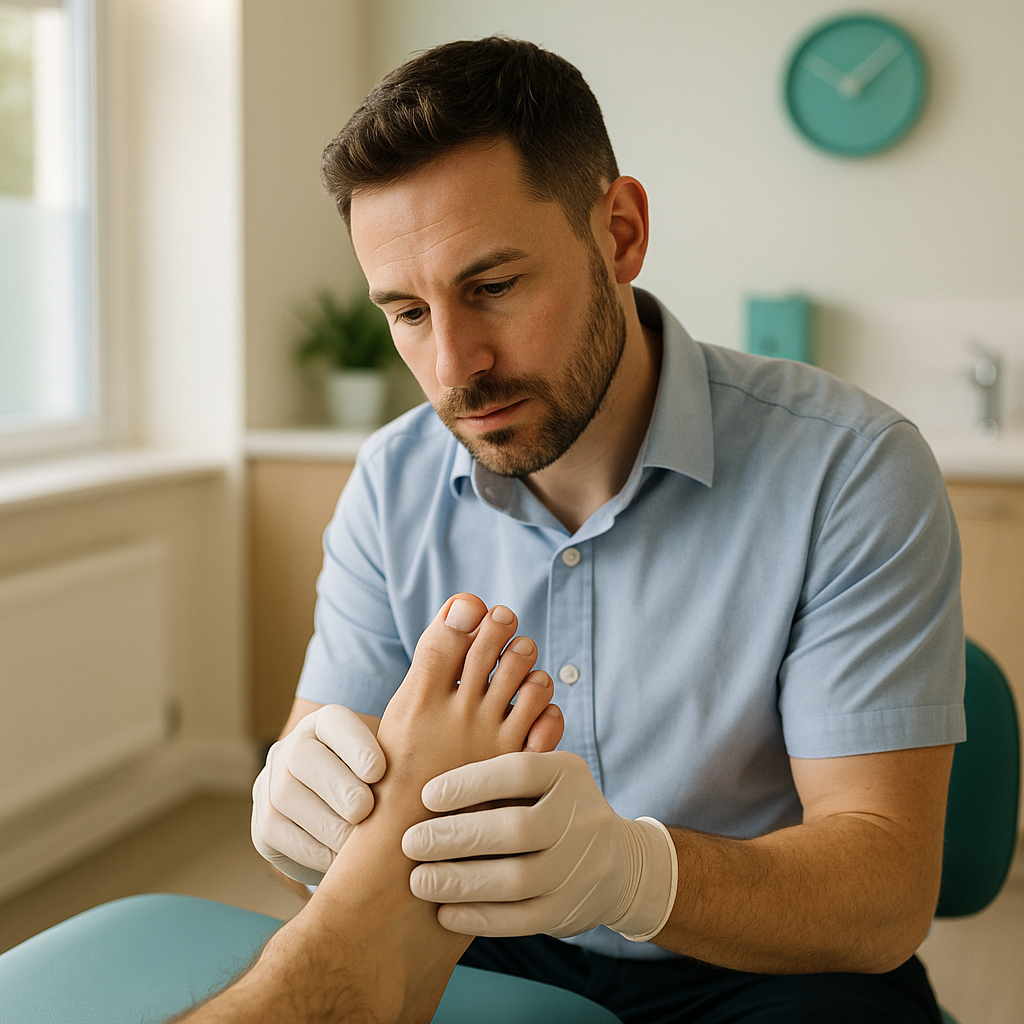 Managing Ingrowing Toenails: Causes, Treatments, and Prevention