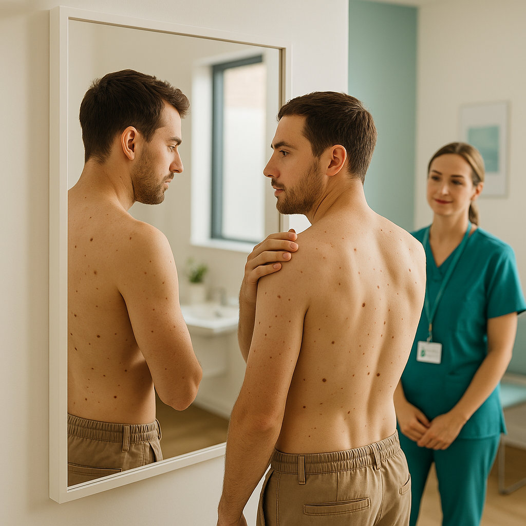 Mole Mapping Aftercare