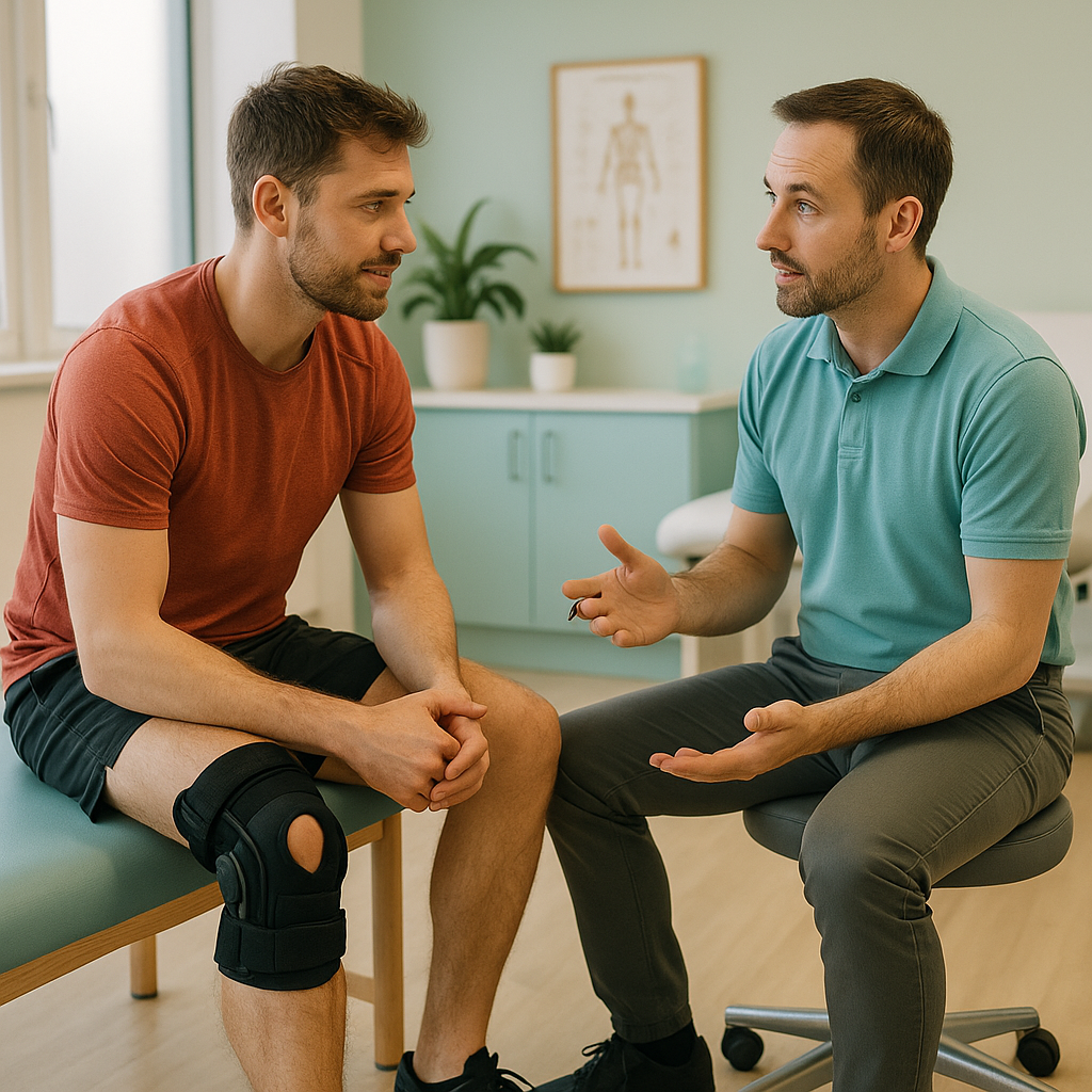The worst injury a runner can get, and what I learnt from it.