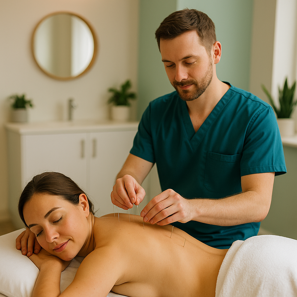 Traditional Chinese Acupuncture
