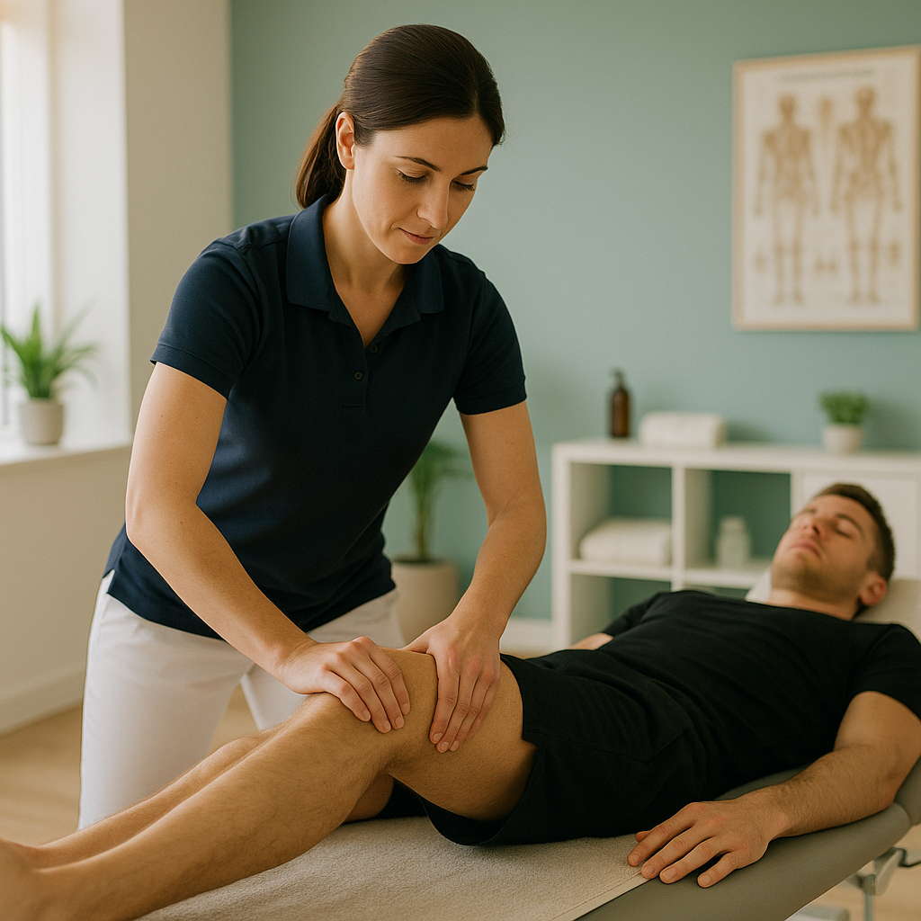 What is Sports Massage