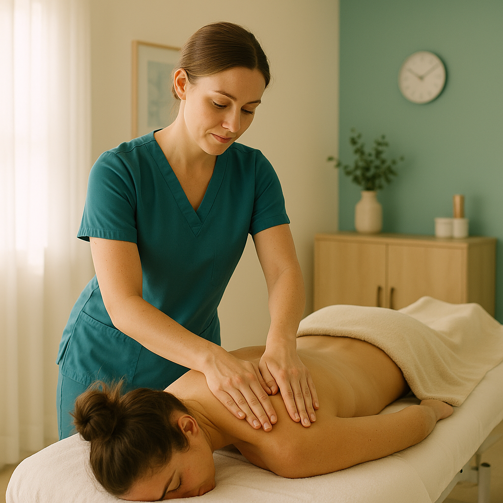 Why Should Massage Be Part of Your Wellbeing Routine?